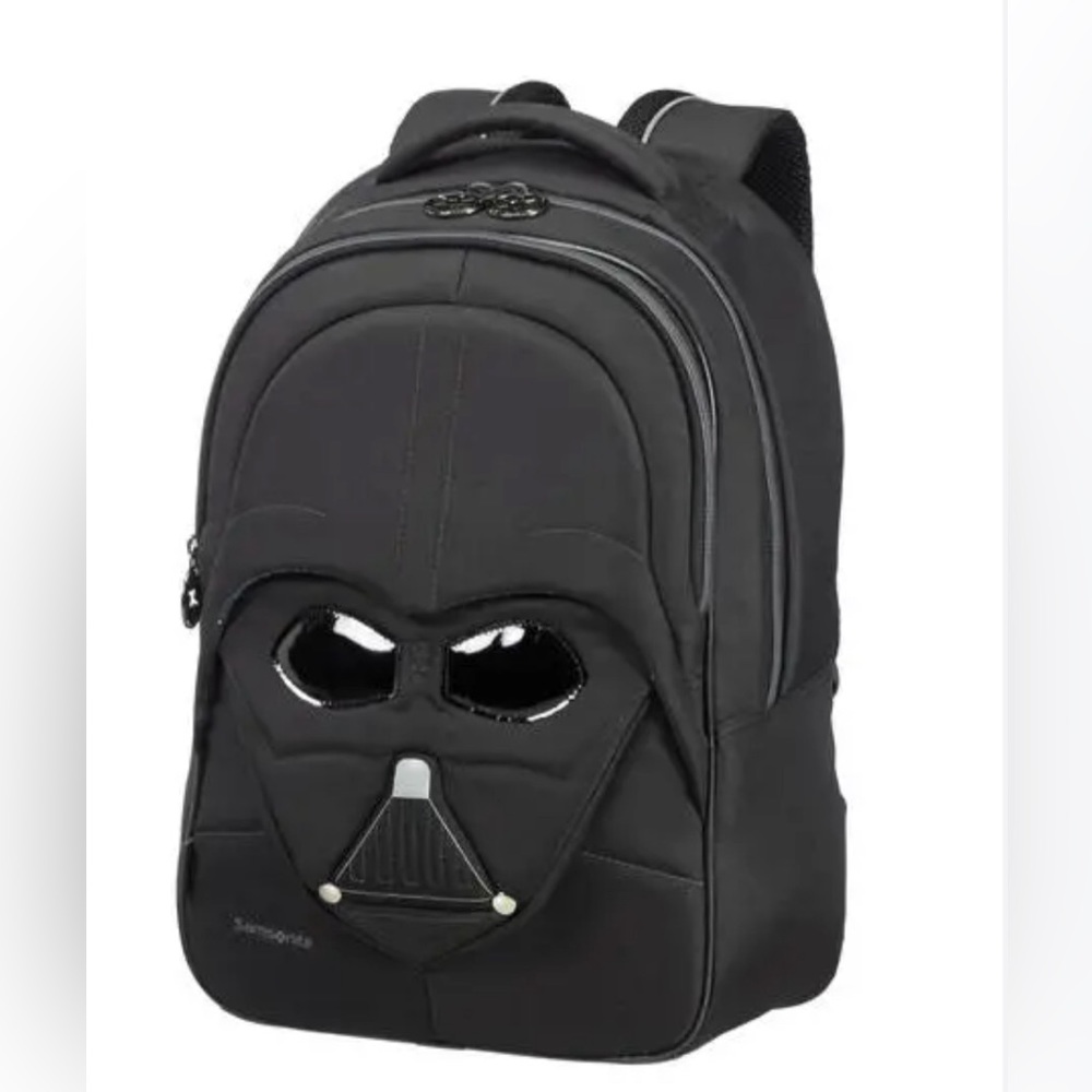 MOVING SALE!! Brand new Samsonite Darth Vader backpack